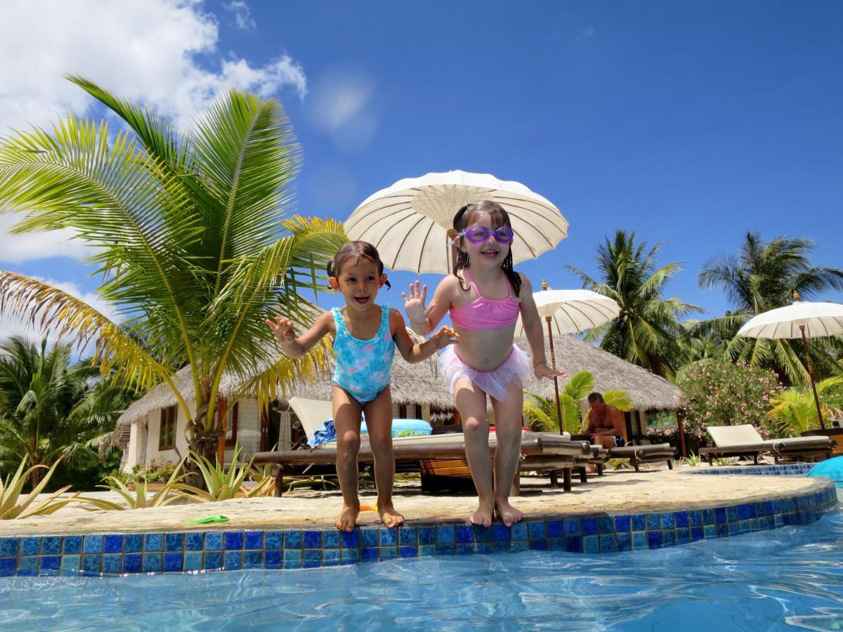 T-Land Resort Нембрала Екстериор снимка
